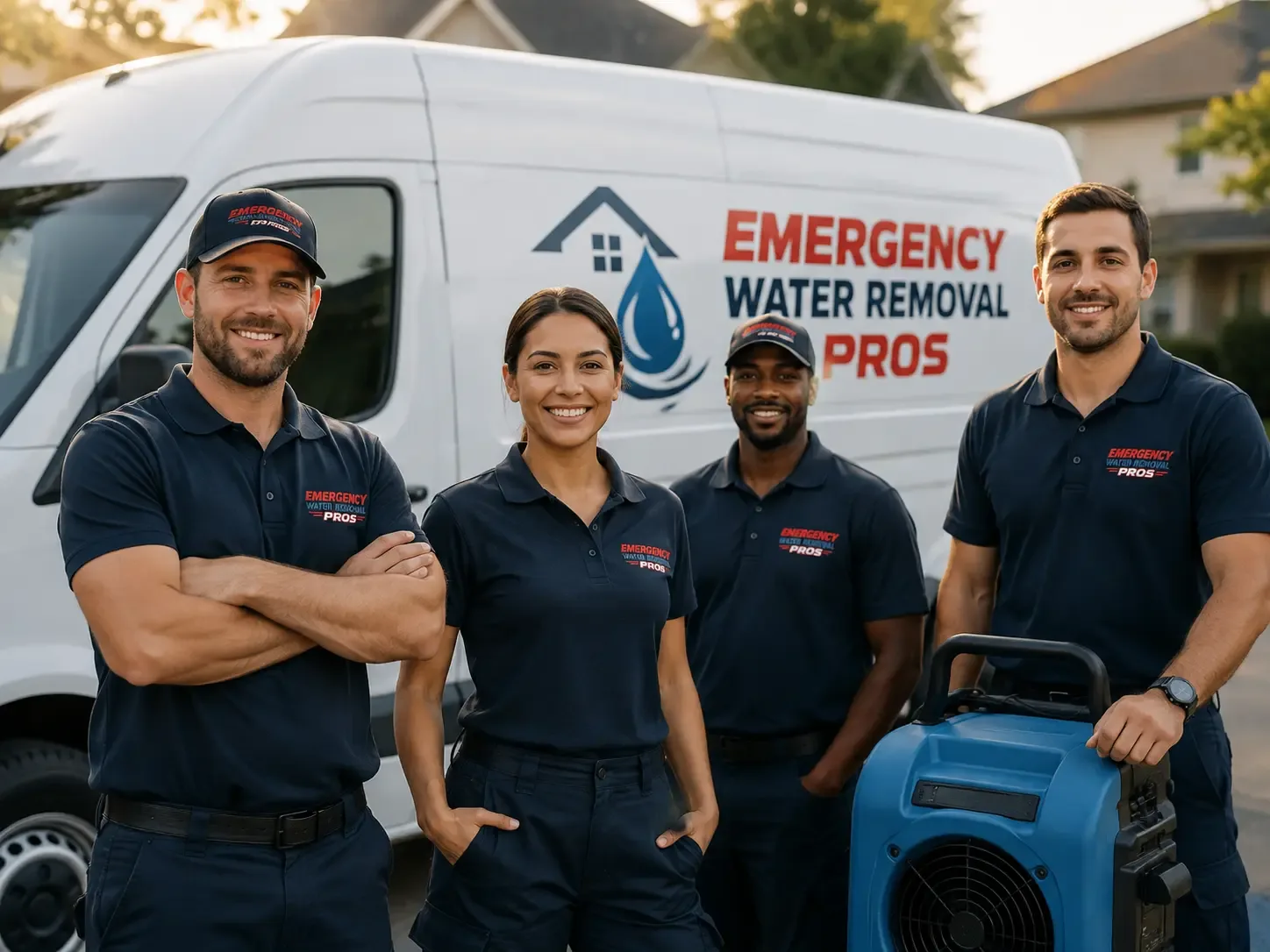 Emergency Water Removal company in Charlestown, MD