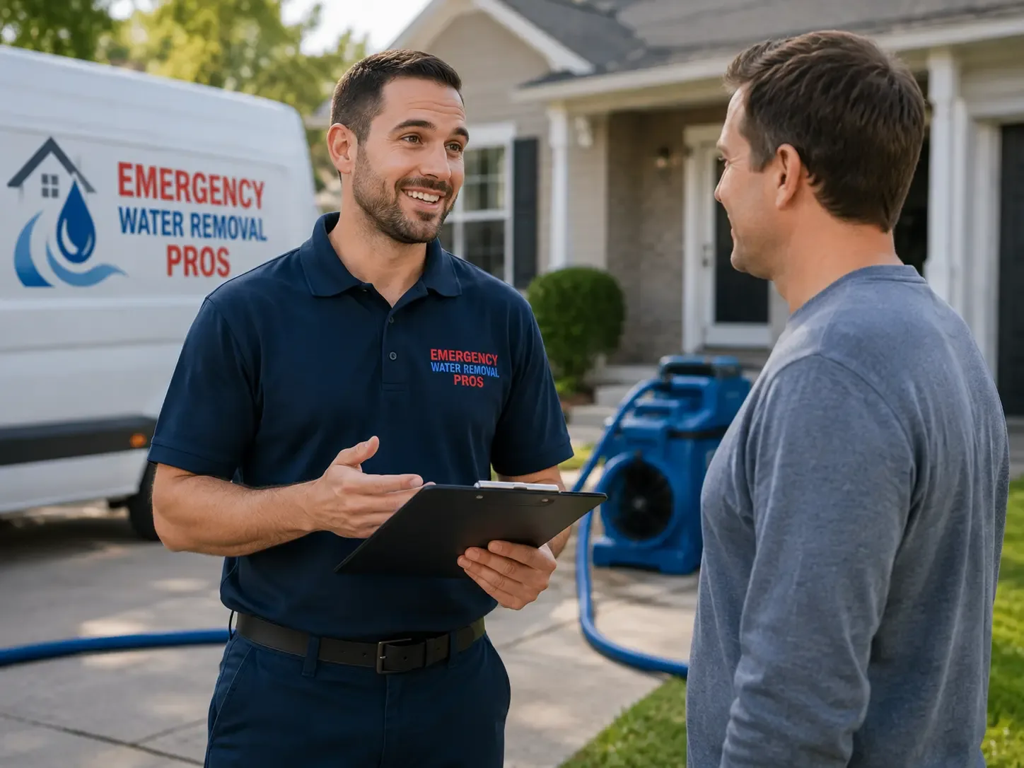 Emergency Water Removal Charlestown, MD FAQs